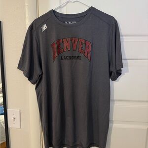 Denver Lacrosse Shirt